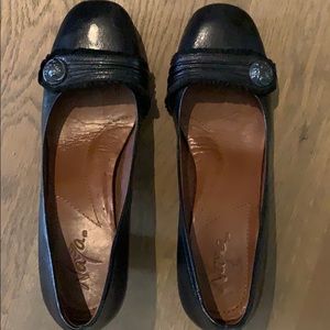 Naturalizer Naya Daria Black Dress Shoes